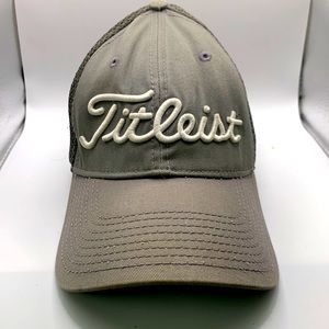 Fitleist cap